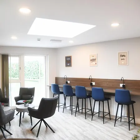 Coach House - 7 Maison d'hôtes Carrick on Shannon